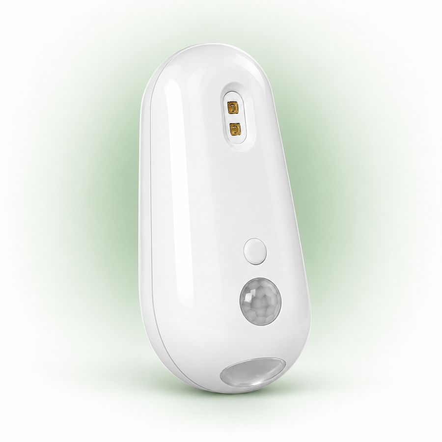 Smart UV Toilet Cleaner & Nightlight